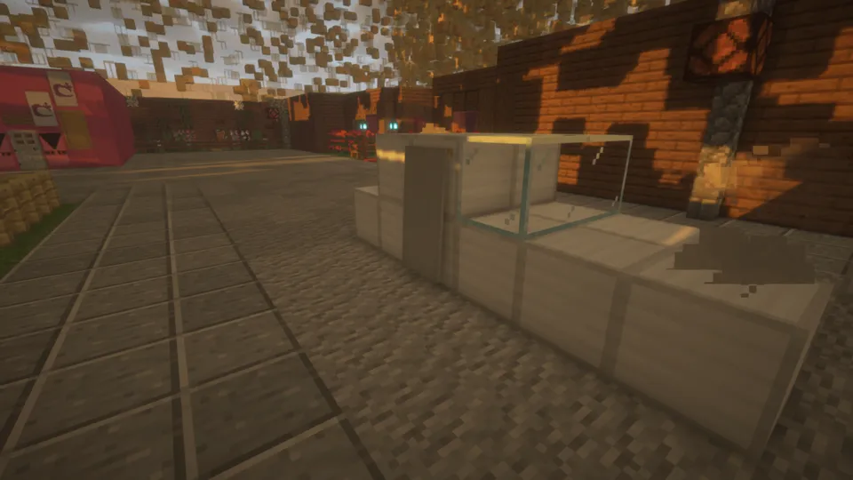 Aninskiy hodisasi — Minecraft xarita, rasm 3