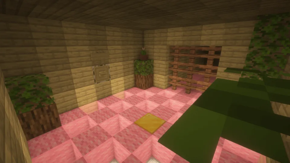 Aninskiy hodisasi — Minecraft xarita, rasm 5
