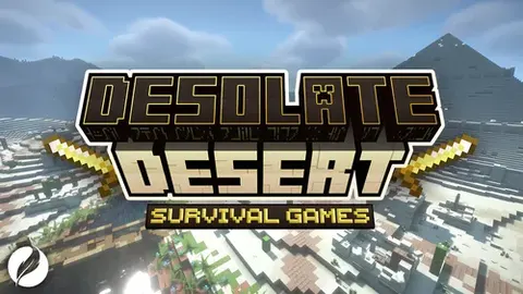 Desolate Desert