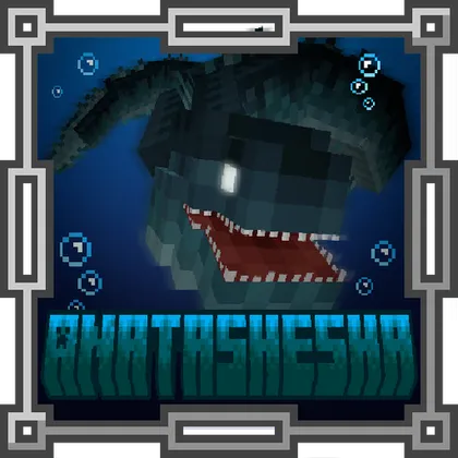 SCP-3000, Anatashesha — Minecraft mod, rasm 1