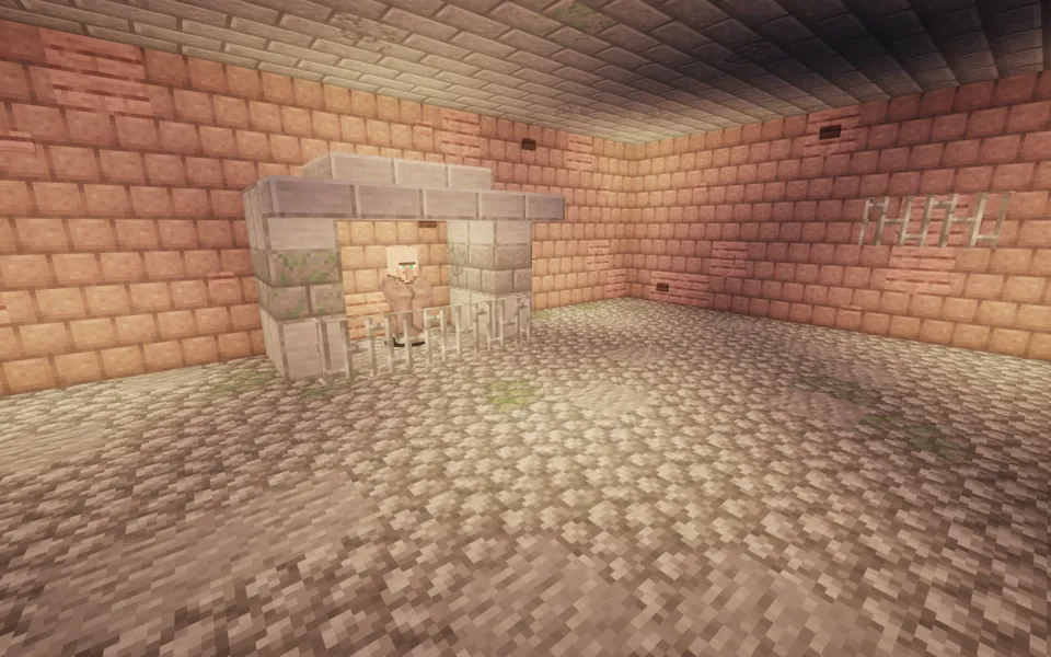 Quest for life — Minecraft xarita, rasm 2
