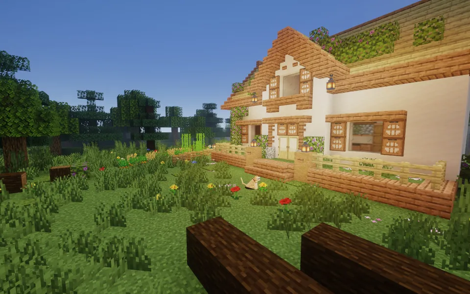 Quest for life — Minecraft xarita, rasm 3