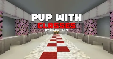 Disow Team sinflari bilan PvP