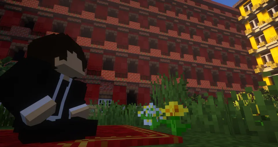 Sukut bayonnomasi — Minecraft xarita, rasm 3