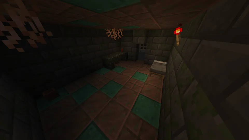Forest — Minecraft xarita, rasm 4