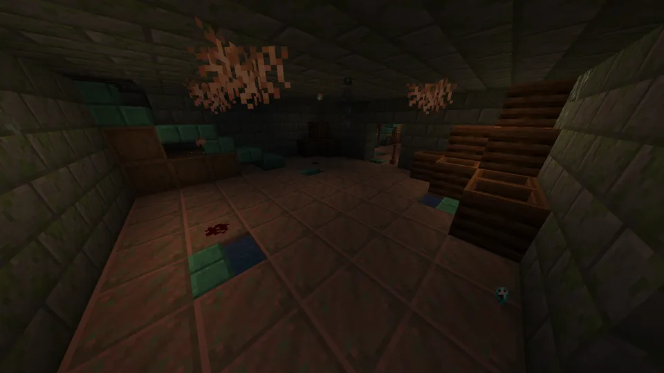Forest — Minecraft xarita, rasm 5
