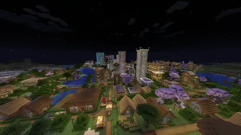 MagistrCity