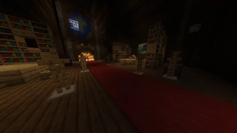 Relive — Minecraft xarita, rasm 2