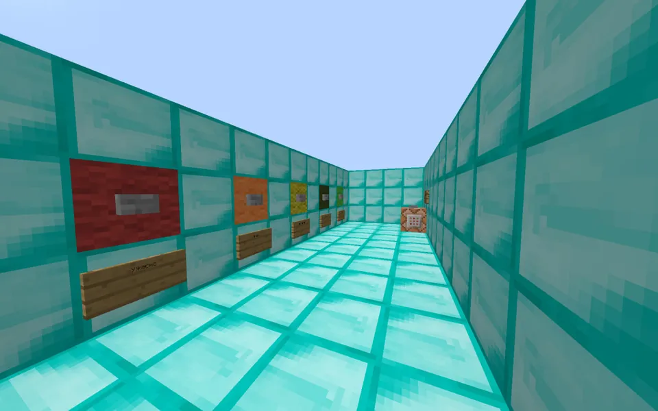 Zloi_apby3 sinovlari — Minecraft xarita, rasm 2
