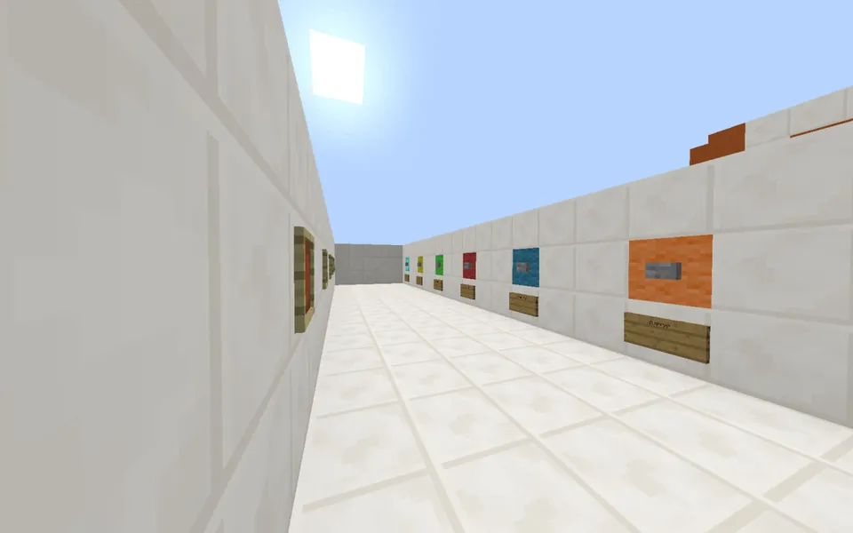 Zloi_apby3 sinovlari — Minecraft xarita, rasm 3