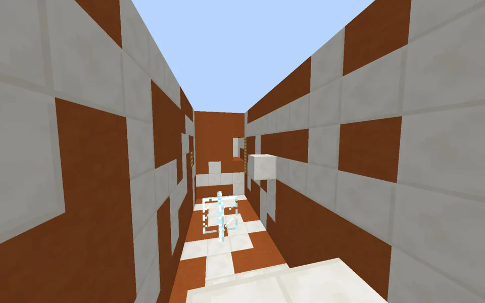 Zloi_apby3 sinovlari — Minecraft xarita, rasm 4