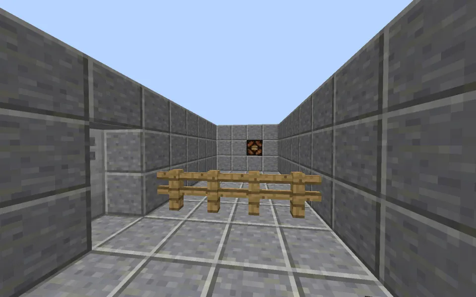 Zloi_apby3 sinovlari — Minecraft xarita, rasm 5