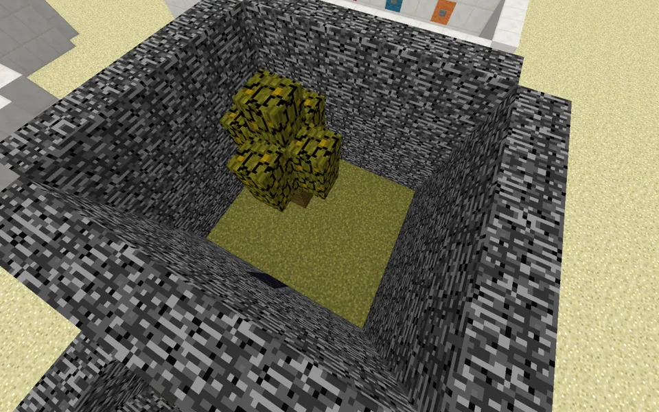 Zloi_apby3 sinovlari — Minecraft xarita, rasm 6