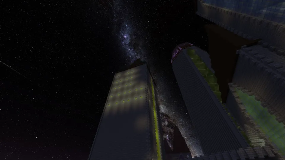 Wizardry Castle — Minecraft xarita, rasm 6