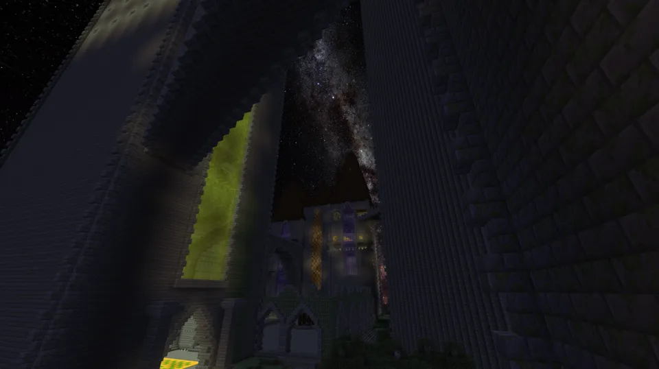 Wizardry Castle — Minecraft xarita, rasm 8