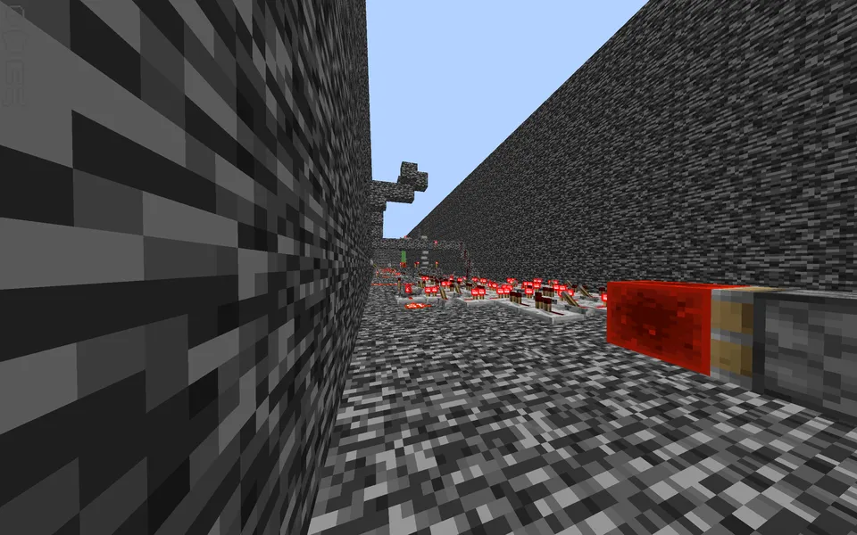 ratnaM boshqotirmalari — Minecraft xarita, rasm 2
