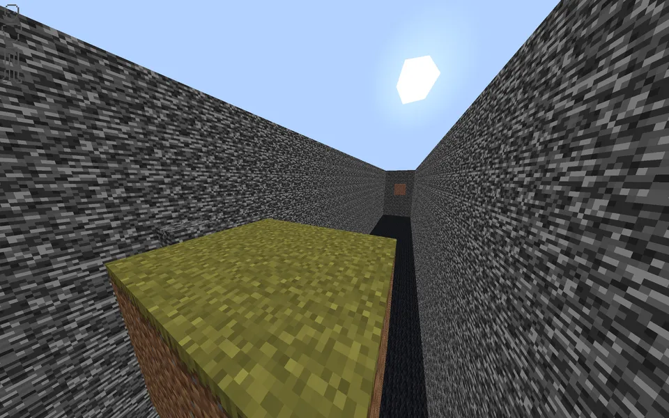 ratnaM boshqotirmalari — Minecraft xarita, rasm 3