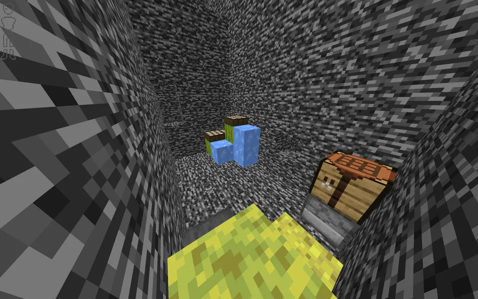 ratnaM boshqotirmalari — Minecraft xarita, rasm 4