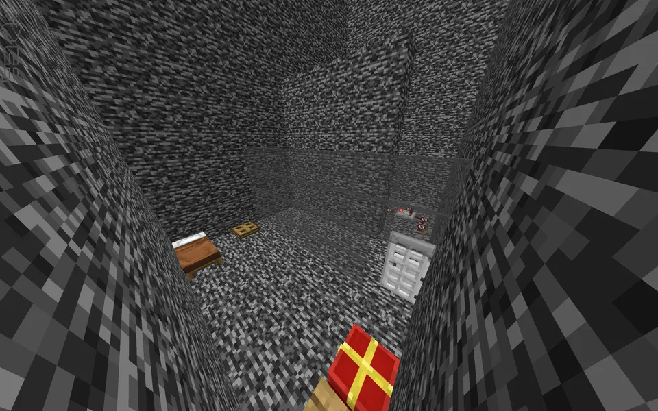 ratnaM boshqotirmalari — Minecraft xarita, rasm 5