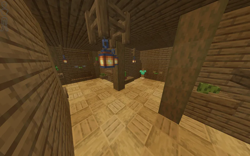 ratnaM boshqotirmalari — Minecraft xarita, rasm 7