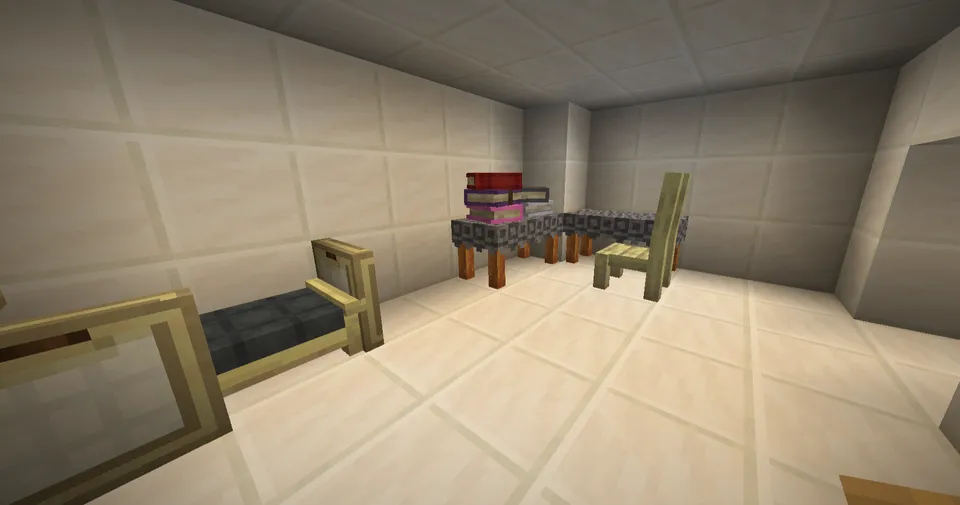 Laboratory of darkness - Secret Dream — Minecraft xarita, rasm 3