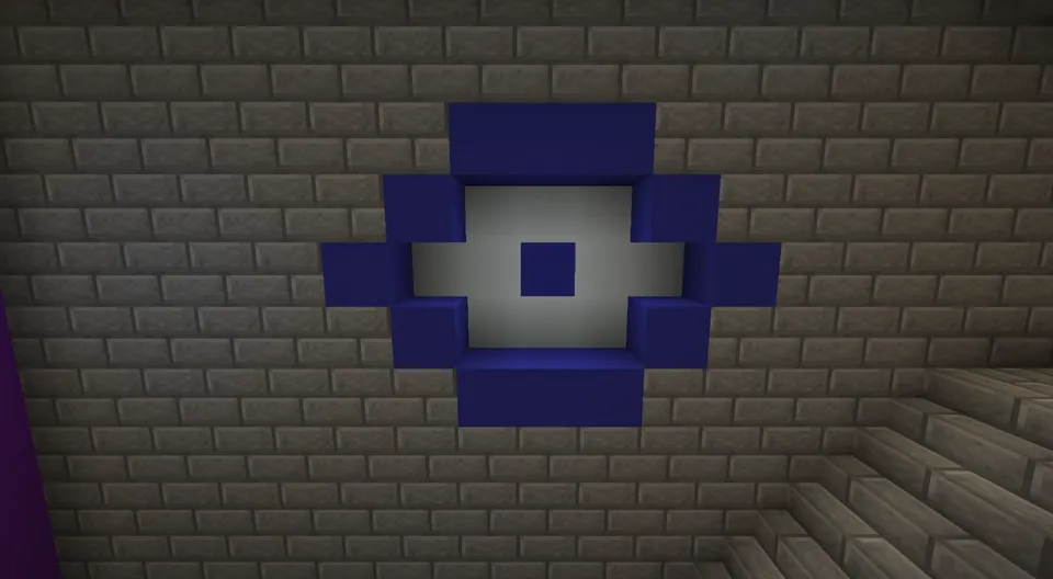 Laboratory of darkness - Secret Dream — Minecraft xarita, rasm 5