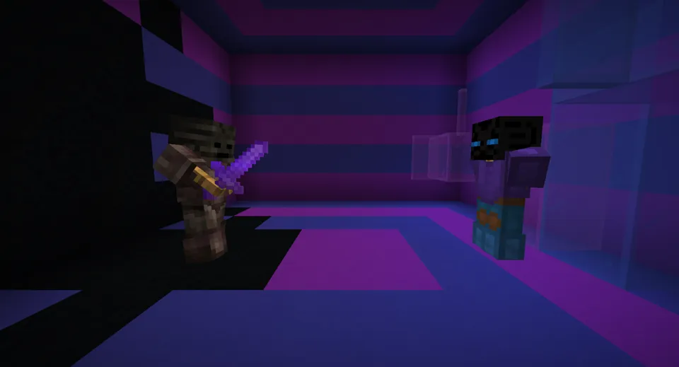 Laboratory of darkness - Secret Dream — Minecraft xarita, rasm 7