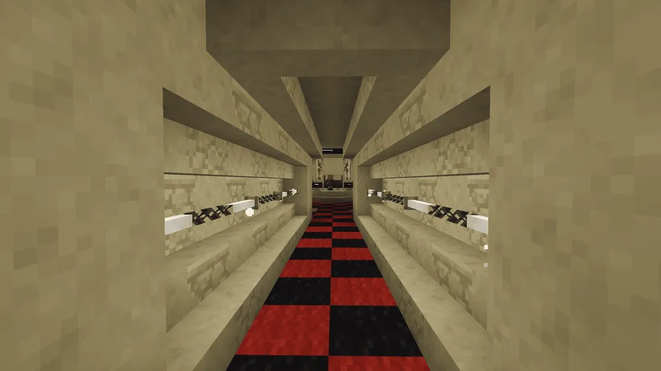 Kazino — Minecraft xarita, rasm 3