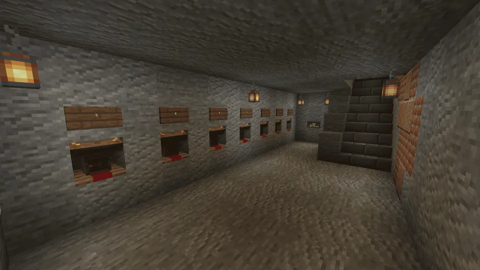 Kazino — Minecraft xarita, rasm 4