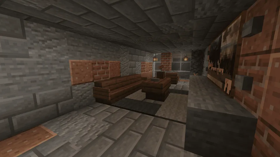 Kazino — Minecraft xarita, rasm 6