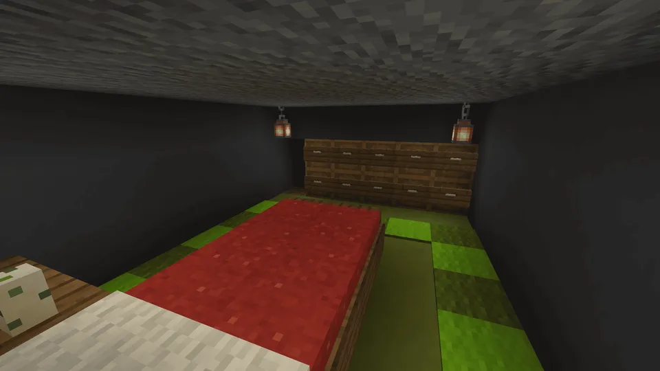 Kazino — Minecraft xarita, rasm 8