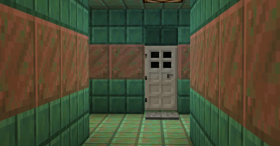 Escape from podval remaster — Minecraft xarita, rasm 4