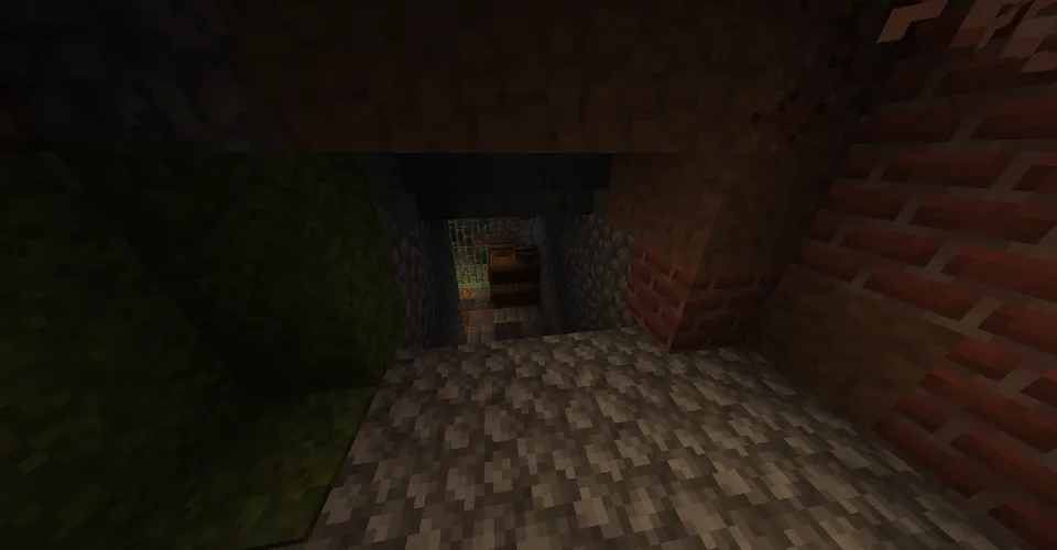 Escape from podval remaster — Minecraft xarita, rasm 5