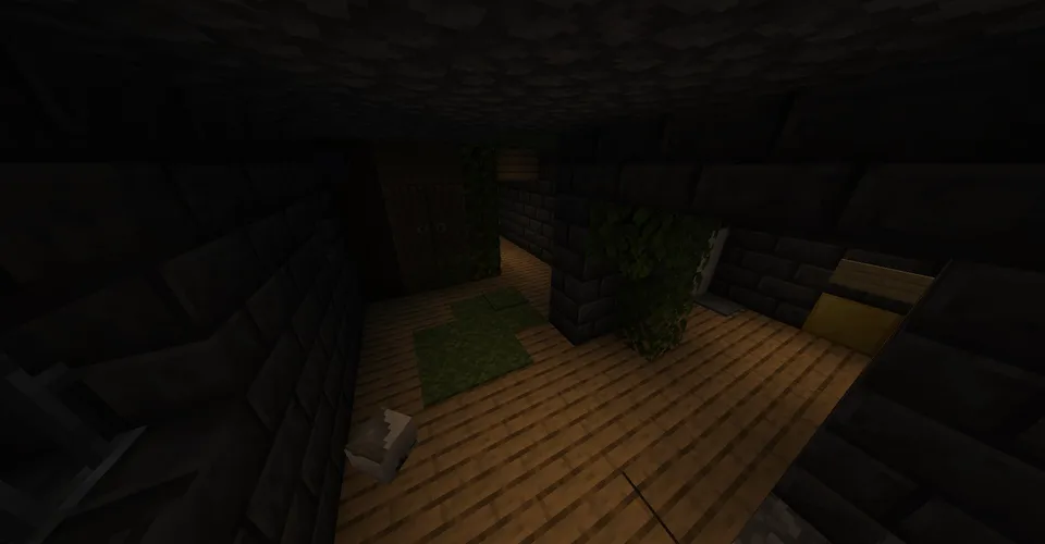 Escape from podval remaster — Minecraft xarita, rasm 6