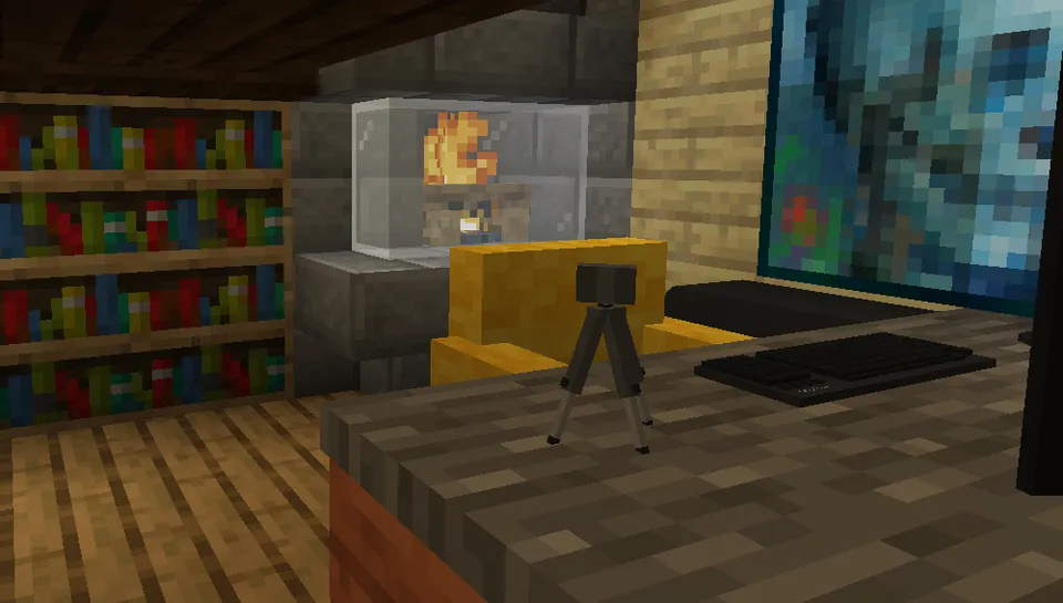 Osimdagi uy — Minecraft xarita, rasm 4