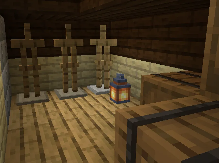 Osimdagi uy — Minecraft xarita, rasm 5