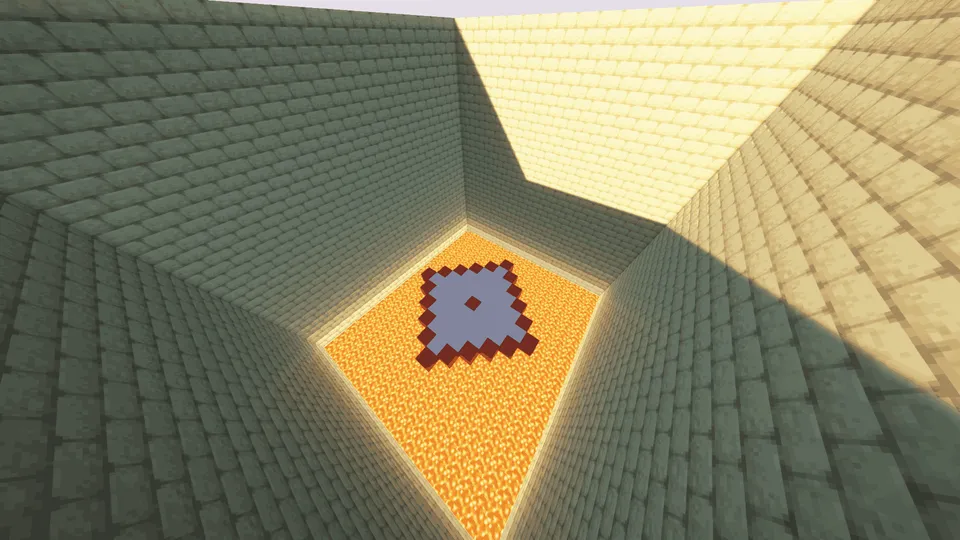 Mini Games with friends 2 — Minecraft xarita, rasm 2