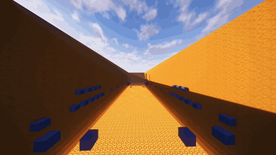 Mini Games with friends 2 — Minecraft xarita, rasm 5