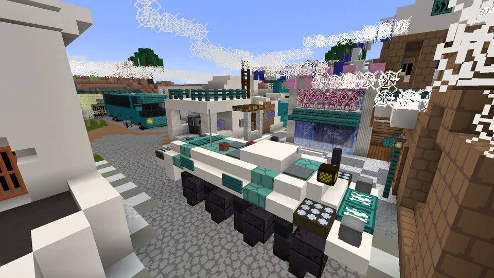 De_Thera — Minecraft xarita, rasm 3
