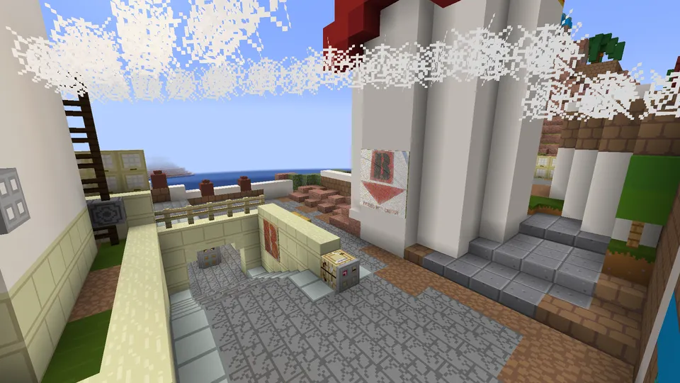 De_Thera — Minecraft xarita, rasm 4