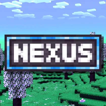 Nexus Dimension — Minecraft mod, rasm 1