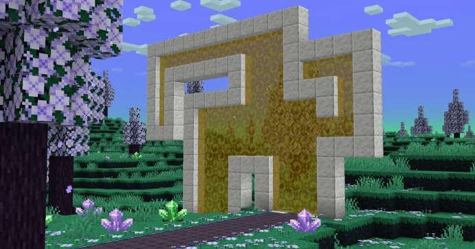 Nexus Dimension — Minecraft mod, rasm 5