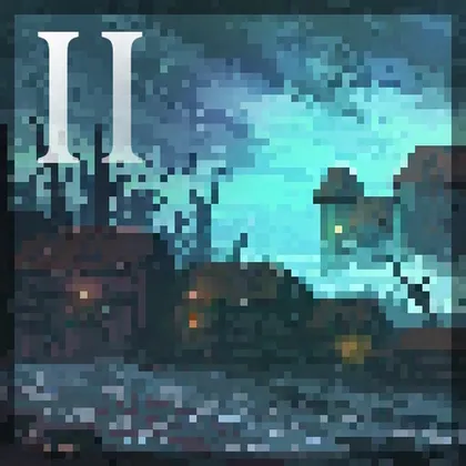 II Aerium: Yovuzlik Reversiyasi — Minecraft xarita, rasm 1