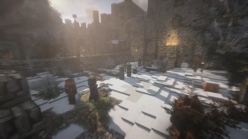 II Aerium: Yovuzlik Reversiyasi — Minecraft xarita, rasm 2
