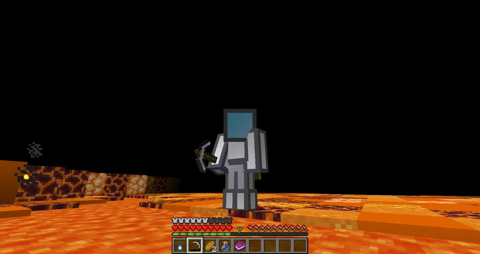 The Solar Surface — Minecraft xarita, rasm 4