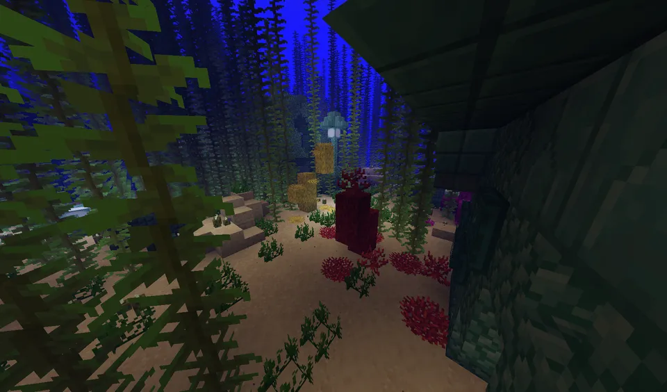 Hidden Evil DLC1 — Minecraft xarita, rasm 8