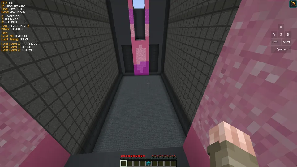 Ofeyl - Bridging map — Minecraft xarita, rasm 3