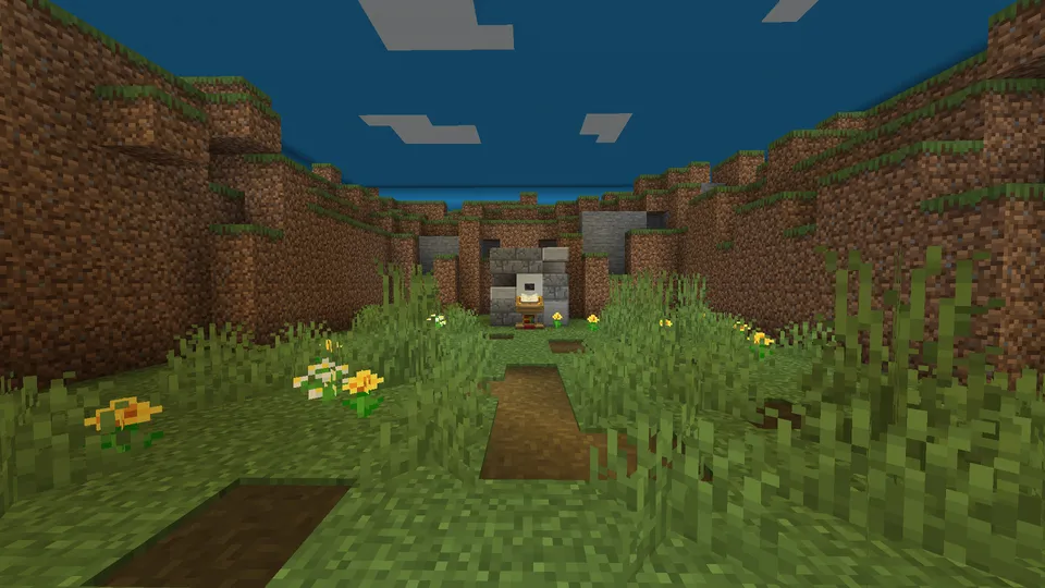 Map Builder Simulator — Minecraft xarita, rasm 7