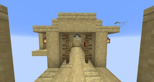 Parkur | Bulava va girdoblar — Minecraft xarita, rasm 1