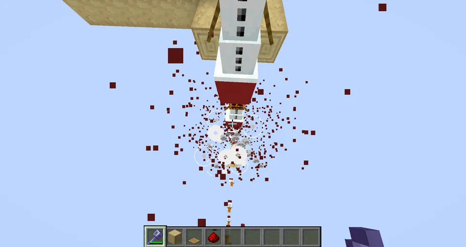 Parkur | Bulava va girdoblar — Minecraft xarita, rasm 2